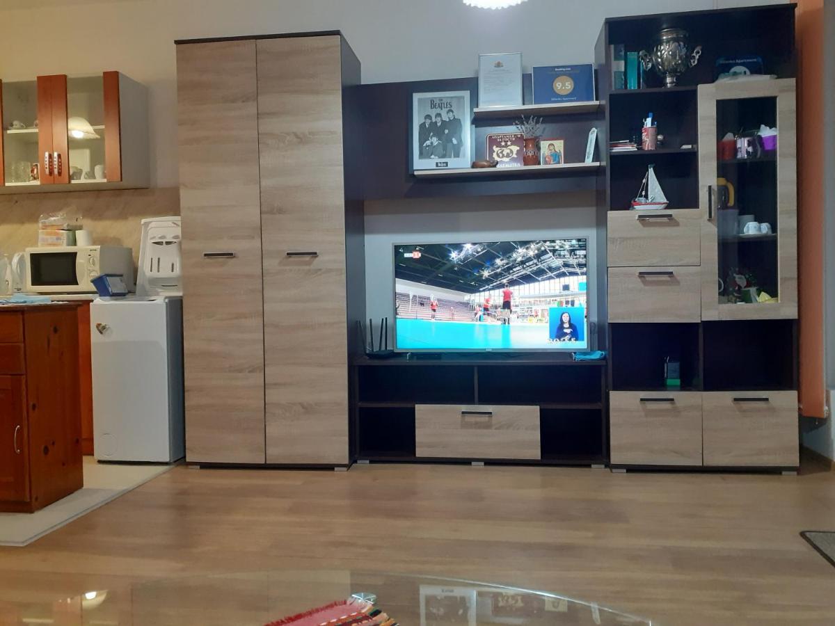 Ddenko Apartment Burgas Exterior foto